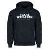 Thumbnail image for  Navy Fleece Hoodie