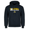 Thumbnail image for  Navy Fleece Hoodie
