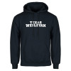 Thumbnail image for  Navy Fleece Hoodie