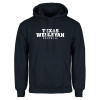 Thumbnail image for  Navy Fleece Hoodie