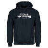 Thumbnail image for  Navy Fleece Hoodie
