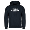 Thumbnail image for  Navy Fleece Hoodie