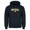 Thumbnail image for  Navy Fleece Hoodie