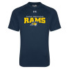 Thumbnail image for  Under Armour Navy Tech Tee