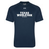 Thumbnail image for  Under Armour Navy Tech Tee