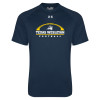 Thumbnail image for  Under Armour Navy Tech Tee