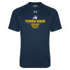 Thumbnail image for  Under Armour Navy Tech Tee