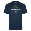 Thumbnail image for  Under Armour Navy Tech Tee