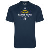 Thumbnail image for  Under Armour Navy Tech Tee