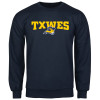Thumbnail image for  Navy Fleece Crew