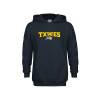 Thumbnail image for  Youth Navy Fleece Hoodie