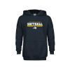 Thumbnail image for  Youth Navy Fleece Hoodie