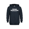 Thumbnail image for  Youth Navy Fleece Hoodie