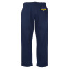 Thumbnail image for  Navy Fleece Open Bottom Pant