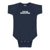 Thumbnail image for  Navy Infant Onesie