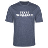 Thumbnail image for  Navy Heather Performance Contender Tee
