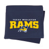Thumbnail image for  Navy Sweatshirt Blanket
