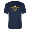 Thumbnail image for  Navy Performance Tee