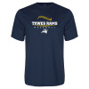 Thumbnail image for  Navy Performance Tee