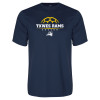 Thumbnail image for  Navy Performance Tee