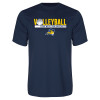 Thumbnail image for  Navy Performance Tee
