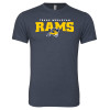 Thumbnail image for  Next Level Navy Triblend Tee