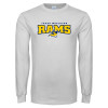 Thumbnail image for  White Long Sleeve T Shirt