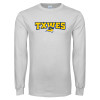 Thumbnail image for  White Long Sleeve T Shirt