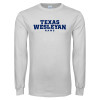 Thumbnail image for  White Long Sleeve T Shirt