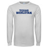 Thumbnail image for  White Long Sleeve T Shirt