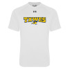 Thumbnail image for  Under Armour White Tech Tee