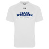 Thumbnail image for  Under Armour White Tech Tee