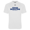 Thumbnail image for  Under Armour White Tech Tee