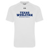 Thumbnail image for  Under Armour White Tech Tee