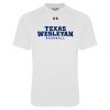Thumbnail image for  Under Armour White Tech Tee