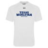 Thumbnail image for  Under Armour White Tech Tee