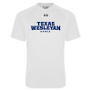 Thumbnail image for  Under Armour White Tech Tee
