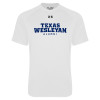 Thumbnail image for  Under Armour White Tech Tee
