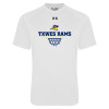 Thumbnail image for  Under Armour White Tech Tee