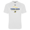 Thumbnail image for  Under Armour White Tech Tee