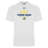 Thumbnail image for  Under Armour White Tech Tee