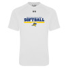 Thumbnail image for  Under Armour White Tech Tee
