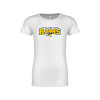 Thumbnail image for  Next Level Girls White Fashion Fit T Shirt