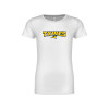 Thumbnail image for  Next Level Girls White Fashion Fit T Shirt