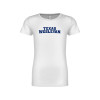 Thumbnail image for  Next Level Girls White Fashion Fit T Shirt