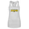 Thumbnail image for  Next Level Racerback Tank White