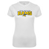 Thumbnail image for  Womens White Performance Tee