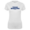 Thumbnail image for  Womens White Performance Tee