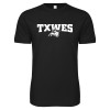 Thumbnail image for  Next Level Black SoftStyle T Shirt