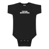 Thumbnail image for  Black Infant Onesie